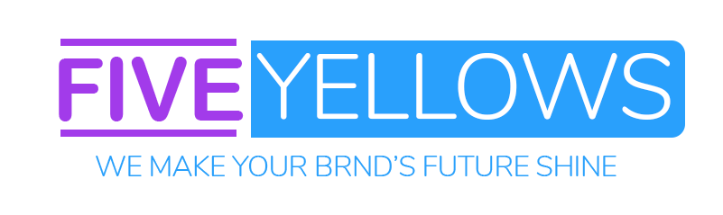 Five Yellows Logo